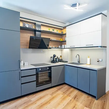 Apartment Niko's Cozy Plovdiv