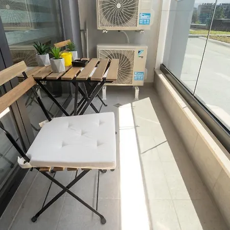Niko's Cozy Apartament *