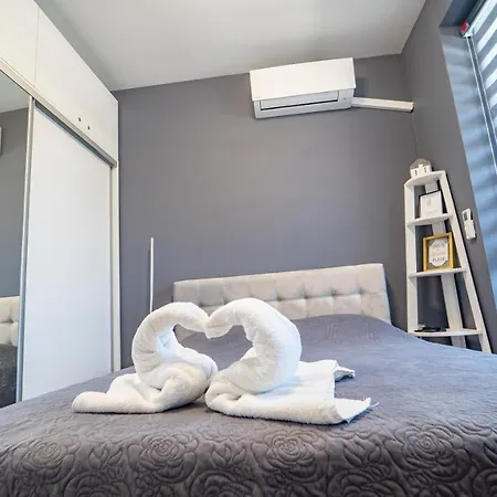 Niko's Cozy Apartament