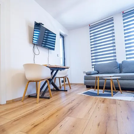 Niko's Cozy Apartament