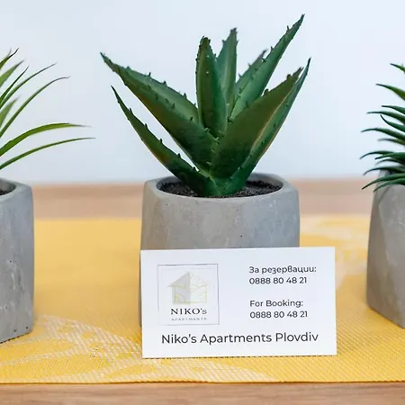Niko's Cozy * Пловдив