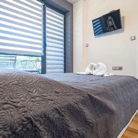 Niko's Cozy Apartamento Plovdiv