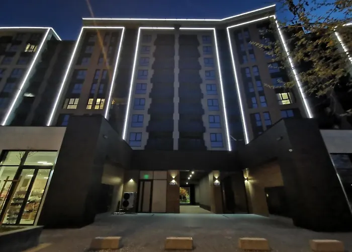 Niko's Cozy Lejlighed Plovdiv